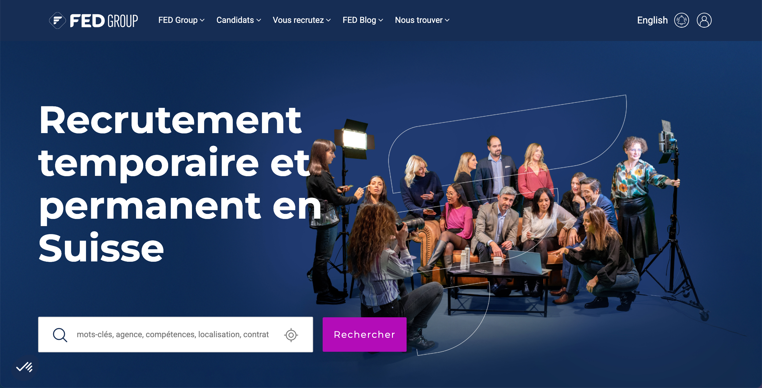 Étude de cas fed-groupe