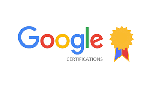 Certification Google